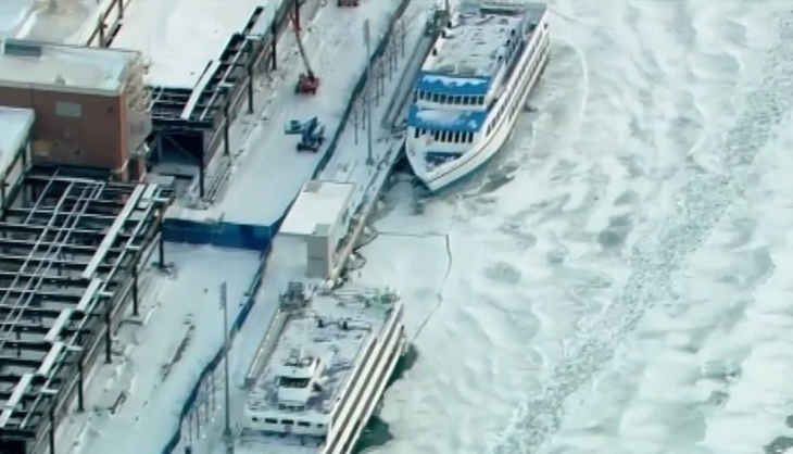 Τρομακτική πρόβλεψη – Τι θα συμβεί αν λιώσουν οι πάγοι της Ανταρκτικής (βίντεο)