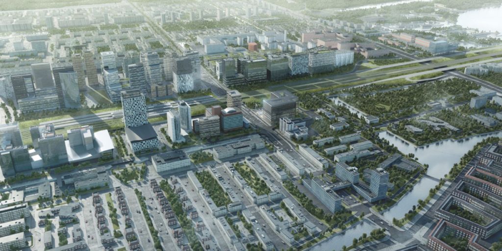 Ποια πόλη ιδρύθηκε σαν σήμερα το 1653 και ονομαζόταν Νέο Αμστερνταμ; (φωτο)