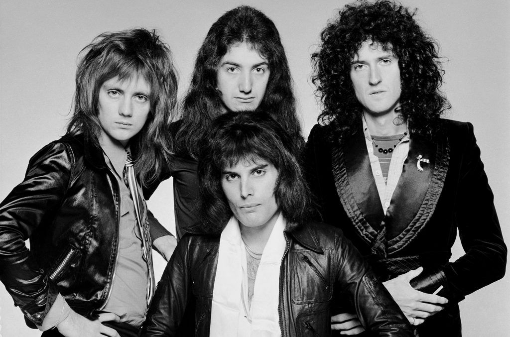 Τα δέκα κορυφαία τραγούδια των Queen (βίντεο)