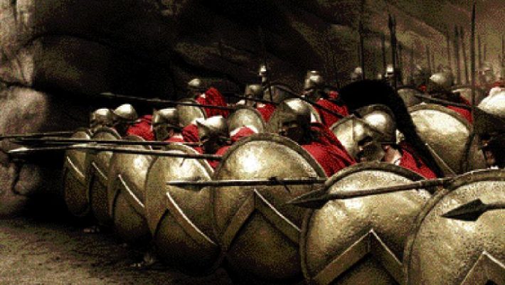 Η ντροπή που έπρεπε να ξεπλύνει – Ο μοναδικός επιζών από τους 300 του Λεωνίδα