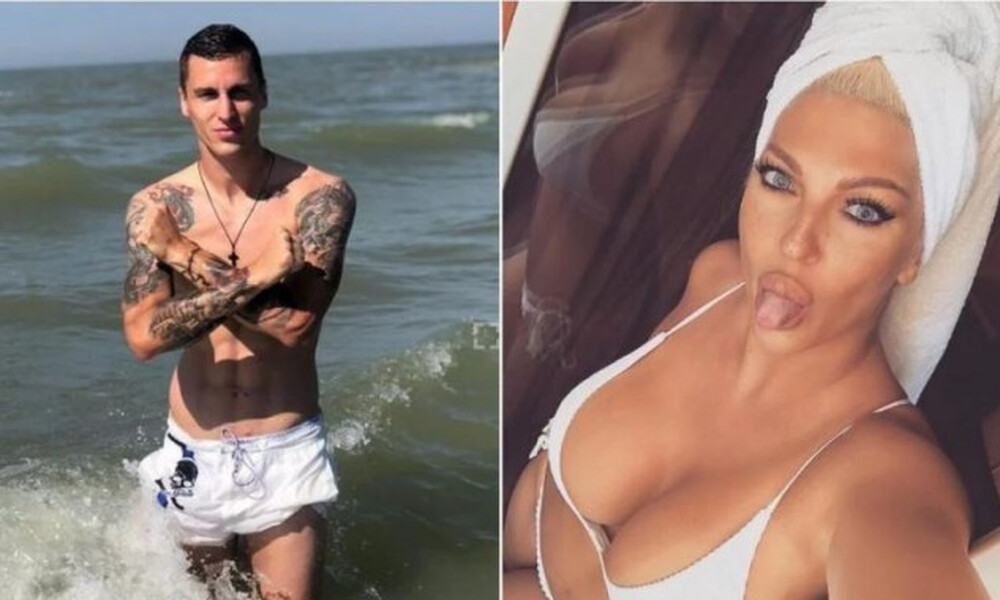 Γελένα, όλη η ξεφτίλα του Βράνιες σε ένα φωτογραφικό αφιέρωμα (φώτο)