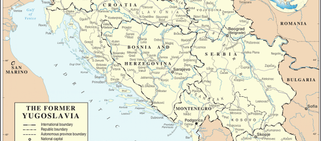 Το σχέδιο διάλυσης της Γιουγκοσλαβίας: Πότε καταστρώθηκε και από ποιους; (φωτο)