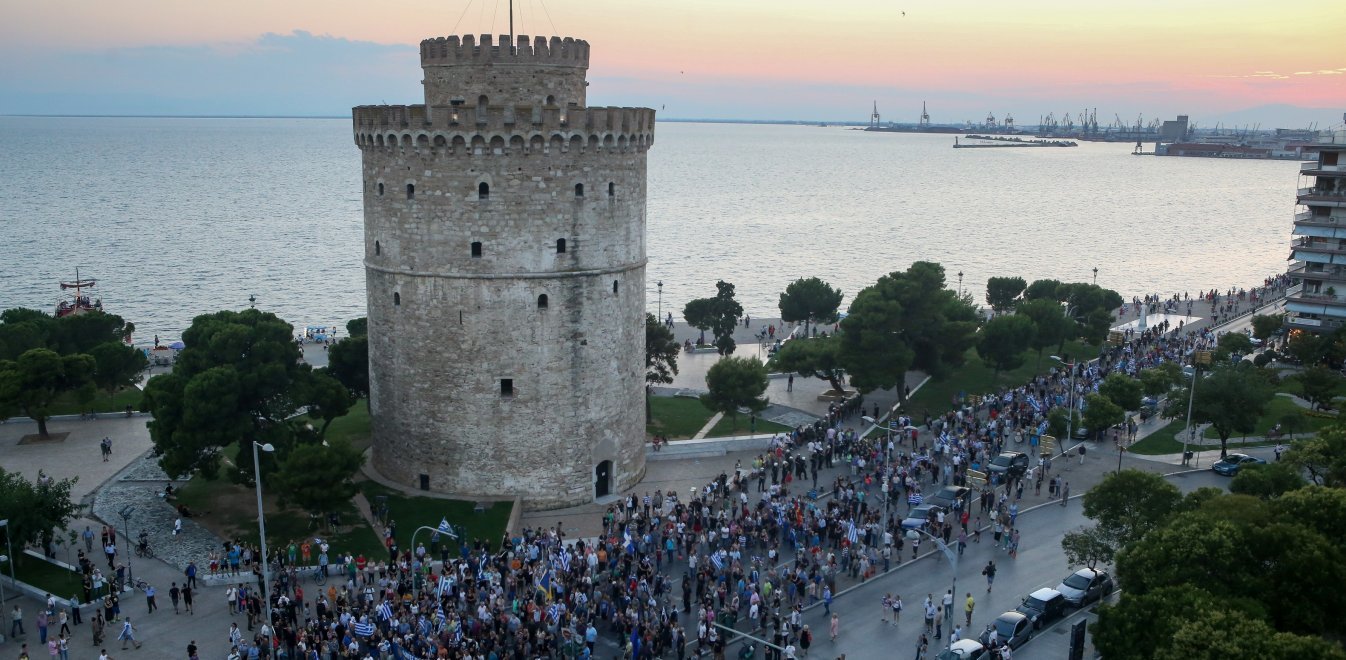 Δημοσκόπηση: Ποιοι προηγούνται στην κούρσα του δήμου Θεσσαλονίκης (φώτο)