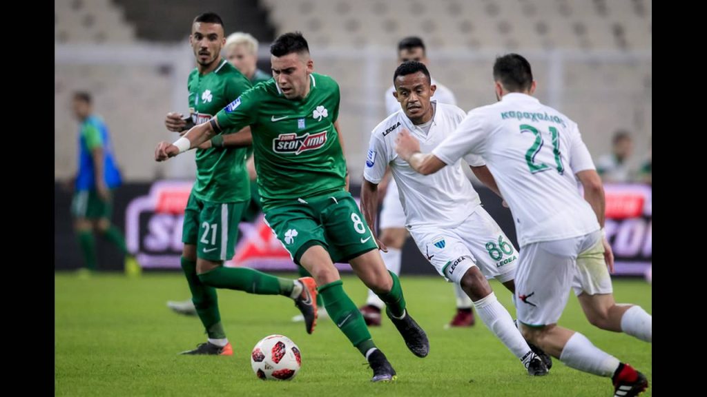 ΠΑΟ: Κόλλησε στη Λιβαδειά