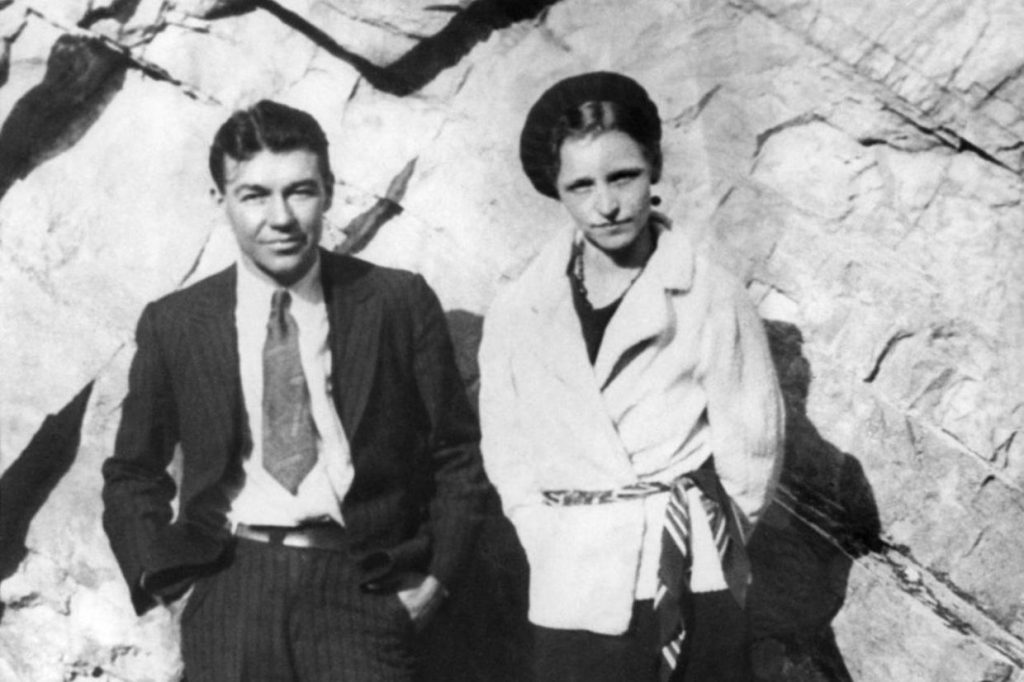 Μπόνι και Κλάιντ: Το ζευγάρι των ληστών την εποχή της Μεγάλης Υφεσης