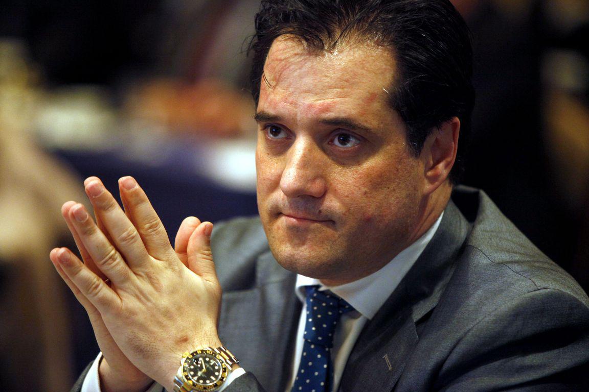 Α,Γεωργιάδης σε Βούτση: «Μην υποχωρήσεις στον δημόσιο εκβιασμό του Α.Τσίπρα και του Π.Καμμένου»