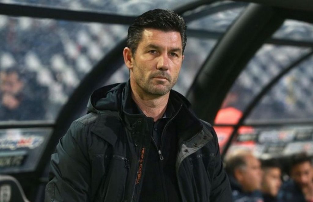 Ουζουνίδης: «Μας έλειψε η αποφασιστικότητα – Θα μπορούσε να μας δοθεί πέναλτι»