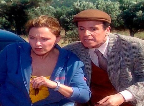 «Σφαλιάρα του Ant1» στον Χάρη Ρώμα για το Καφέ της Χαράς