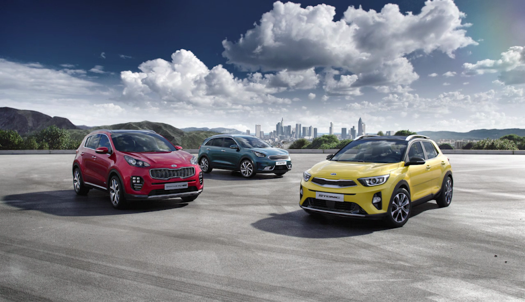 Νέο ρεκόρ πωλήσεων της Kia στην Ευρώπη το 2018 (φωτο)