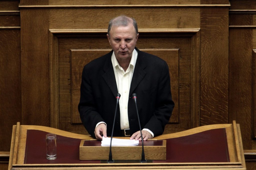 Σ.Παπαδόπουλος: «Αν ήταν στο χέρι μου θα έκανα διαβούλευση με όλα τα κόμματα»