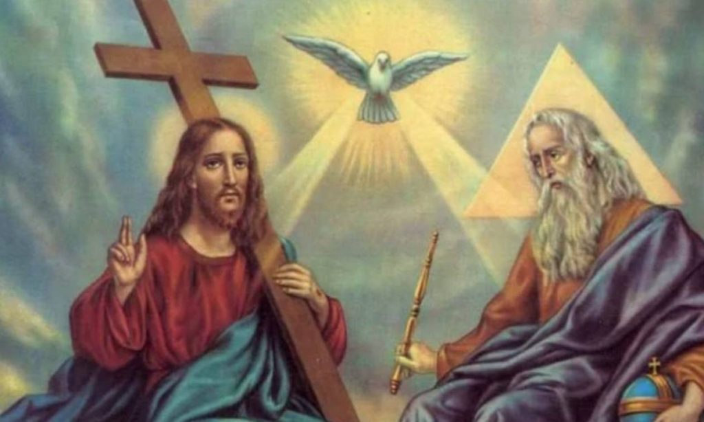 Πότε και ποιοι αποκτούν το Άγιο Πνεύμα;