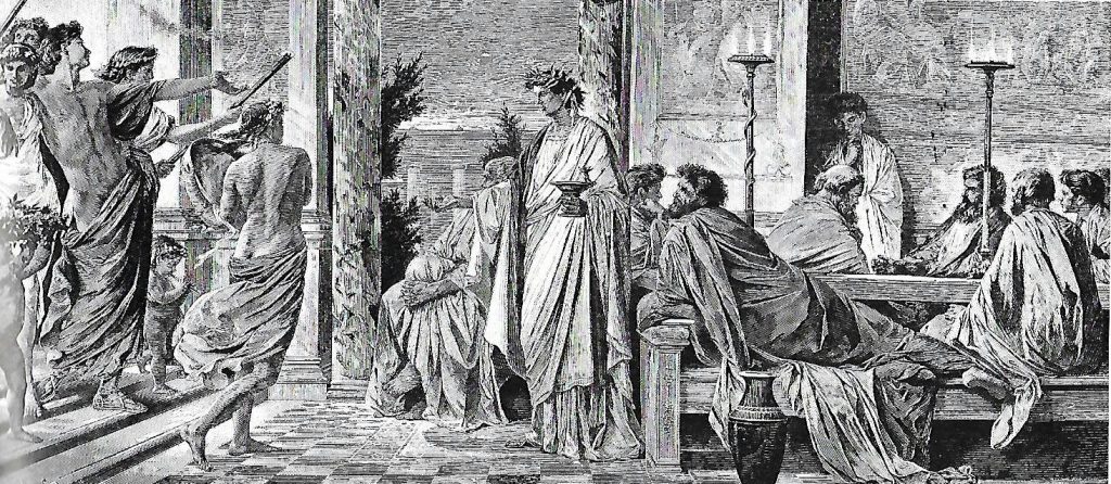 Ποια φαγητά έτρωγαν καθημερινά οι Αρχαίοι Έλληνες;