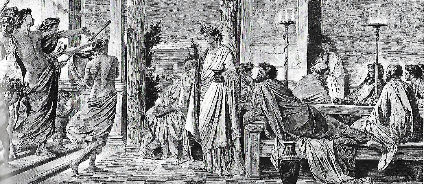 Ποια φαγητά έτρωγαν καθημερινά οι Αρχαίοι Έλληνες;