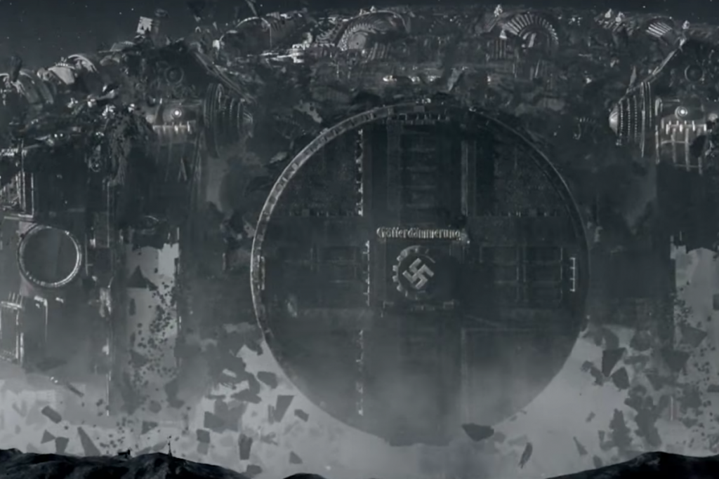 Η ναζιστική Γερμανία στο διάστημα: Η αληθινή ιστορία (βίντεο)