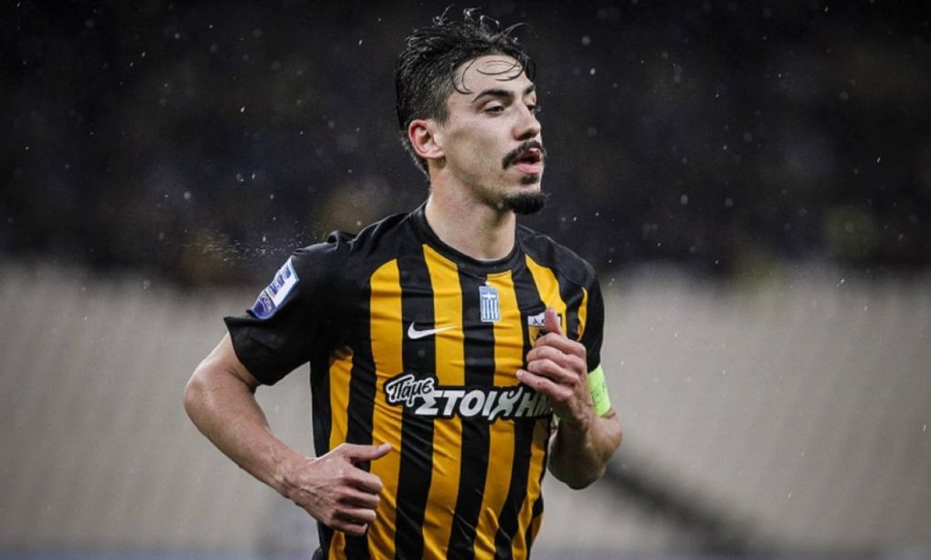 ΑΕΚ: Τι αποφάσισε για τον Σιμόες