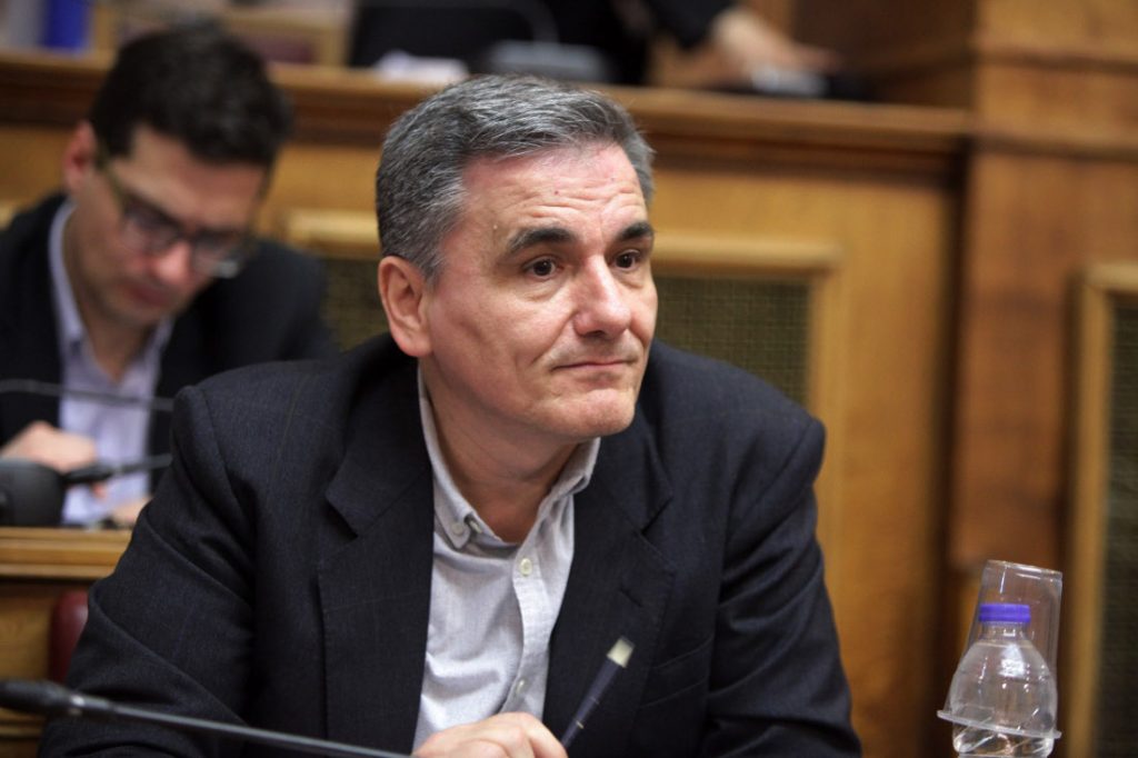 Ε.Τσακαλώτος: «Ο ΣΥΡΙΖΑ έχει αποδείξει ότι μπορεί να κάνει δύσκολες συνεργασίες χωρίς να εγκαταλείπει αρχές»