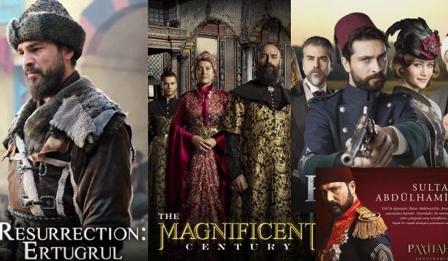 Al Arab: «Η Τουρκία χρησιμοποιεί τα τηλεοπτικά σίριαλ για να αποκτά “ήπια επιρροή” στην Ελλάδα»!