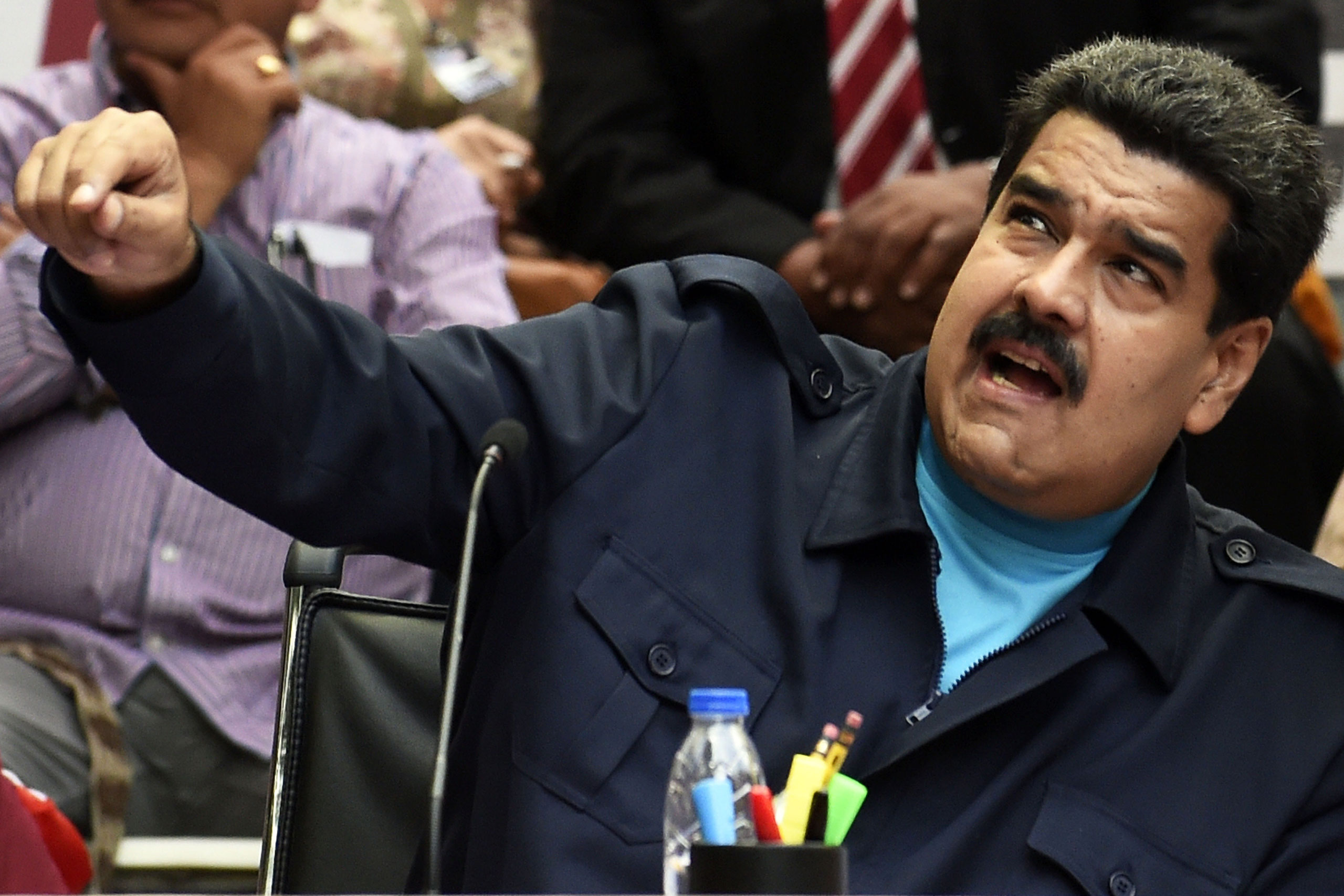 Κατρούγκαλος για Βενεζουέλα: «Να αφεθεί μόνος του ο λαός της χώρας να αποφασίσει για το μέλλον του»