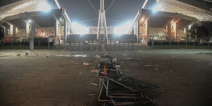 «Καίει» την ΑΕΚ η έκθεση της αστυνομίας!