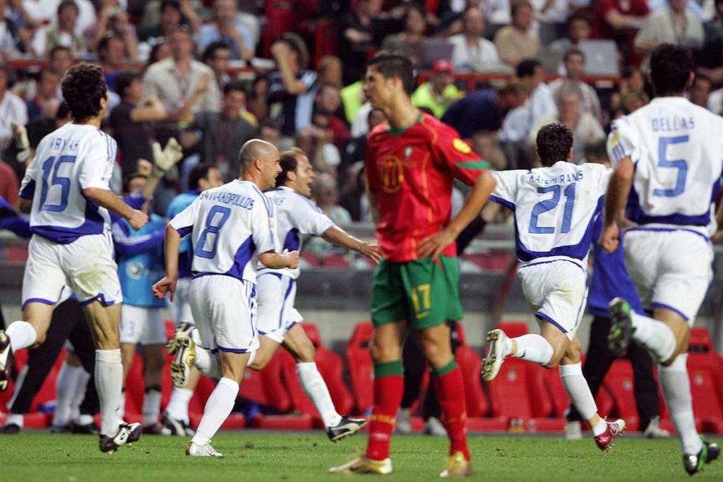 Αποκάλυψη: Ετοίμαζαν τρομοκρατική επίθεση στην πρεμιέρα του EURO 2004, Ελλάδα-Πορτογαλία!