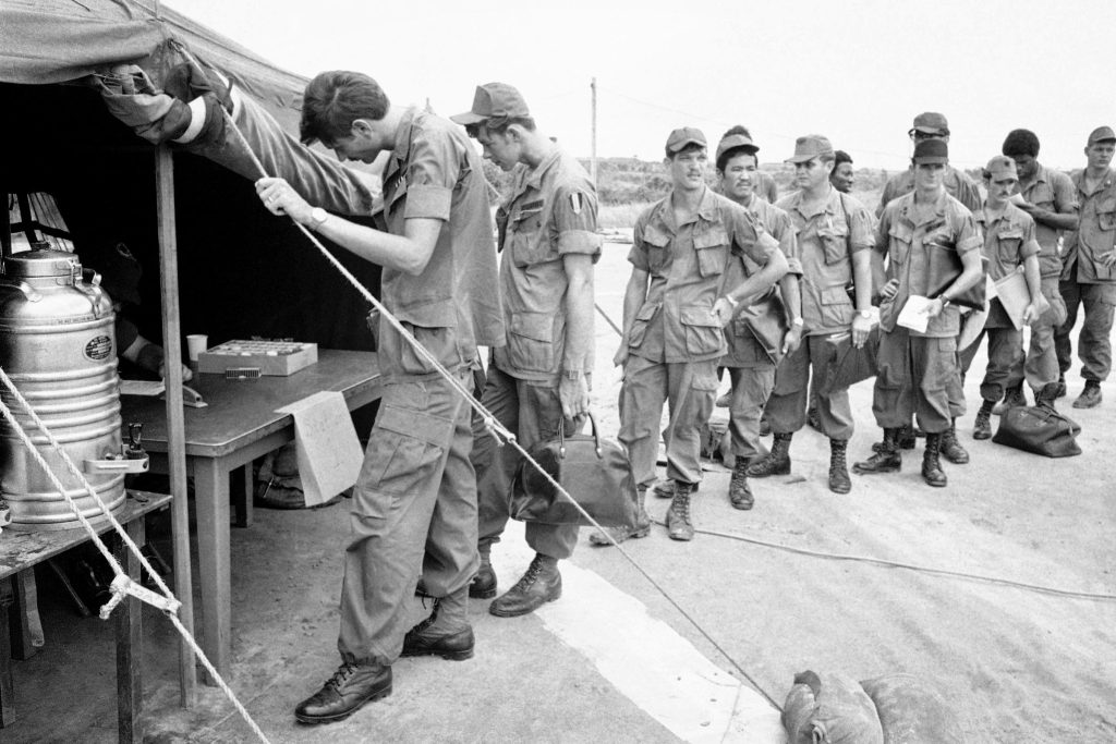 Πώς οι βετεράνοι του Βιετνάμ έκοψαν την ηρωίνη;