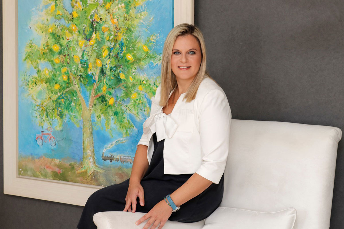 Την παραίτησή της υπέβαλε η Γενική Γραμματέας Τουρισμού