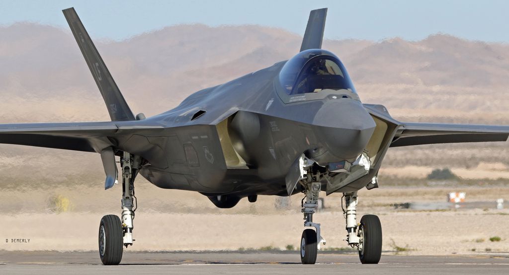 Στα 80 εκατ. δολάρια ανά αεροσκάφος το κόστος παραγωγής του F-35A