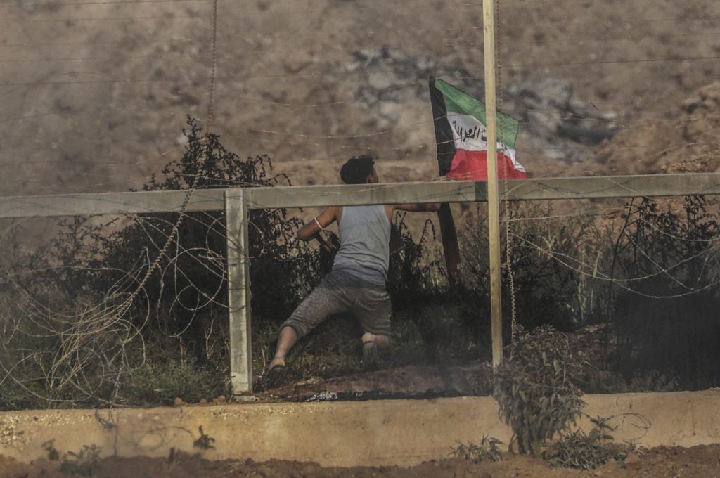 Ισραήλ: Ξεκινά εργασίες για την επέκταση του τείχους στη Λωρίδα της Γάζας