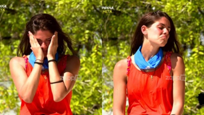Survivor Ελλάδα Τουρκία – Εκνευρισμός από την παίκτρια προς αποχώρηση:  «Δεν με ενδιαφέρει η άποψη τους»