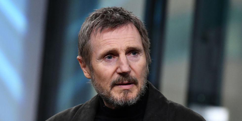 Λίαμ Νίσον: «Ξεχύθηκα στους δρόμους για να σκοτώσω έναν μαύρο μπ@στ@ρδο που βίασε φίλη μου» (βίντεο)