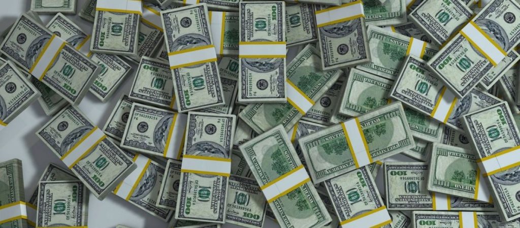 Πώς να ξοδέψετε 2 δισ.δολάρια σε 22 ώρες! – Πολύ εύκολο (βίντεο)