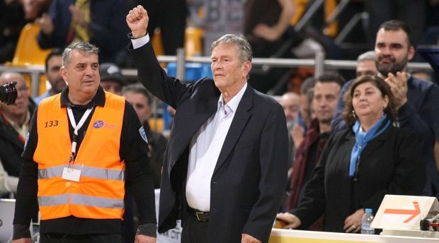 Γιάννης Ιωαννίδης: Λύγισε ο «σκληρός» του ελληνικού μπάσκετ