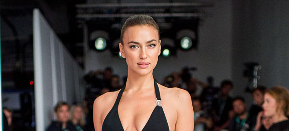 Κριστιάνο, πώς την άφησες να σου φύγει; Η Ιρίνα Σάικ κόλασε (πάλι) το instagram