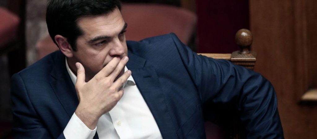 Φωτό: H φράση «δηλητήριο» του Αρκά για τις αλλαγές στον κανονισμό της Βουλής