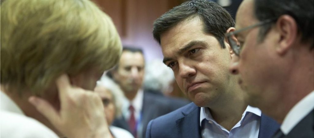 Ντοκιμαντέρ BBC: Έτσι παρέδωσε ο Τσίπρας  τα «κλειδιά» της Ελλάδας στους δανειστές το καλοκαίρι του 2015