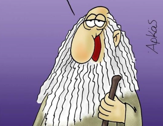 Καυστικός για ακόμη μία φορά ο Αρκάς: «Οι κάθε μορφής ολοκληρωτισμοί ασκούν…» (φώτο)