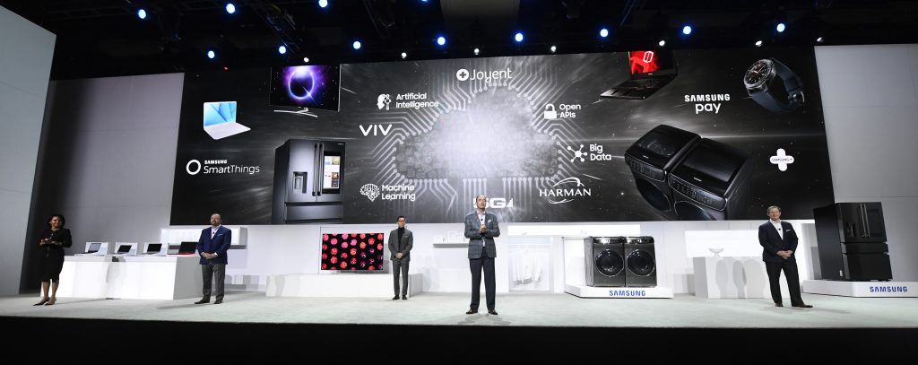 Η Samsung θα παρουσιάσει φορητό τηλέφωνο  με μνήμη 1 Terabyte