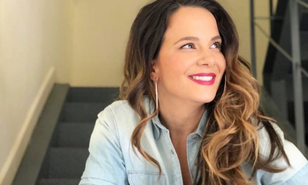 «Χτυπημένη» από γρίπη H1N1 η Ελιάνα Χρυσικοπούλου!