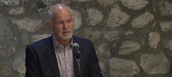 Ο Γιώργος Παπανδρέου μιλά για τον Ανδρέα: «Γιατί αγωνιούν ποιος τον εκπροσωπεί καλύτερα;» (βίντεο)