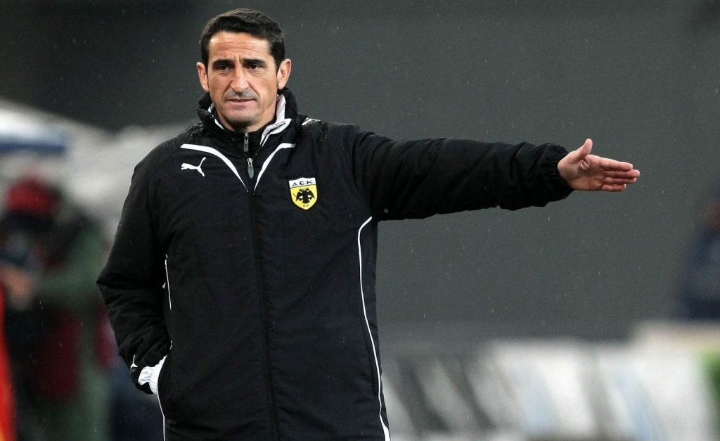 ΑΕΚ: Πρώτη επιλογή ο Χιμένεθ!