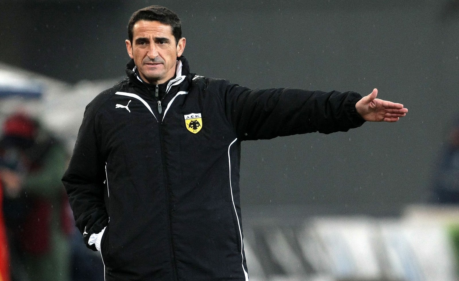 ΑΕΚ: Πρώτη επιλογή ο Χιμένεθ!