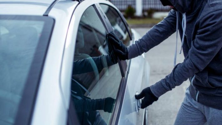 Πώς να αποφύγετε την κλοπή του αυτοκινήτου σας