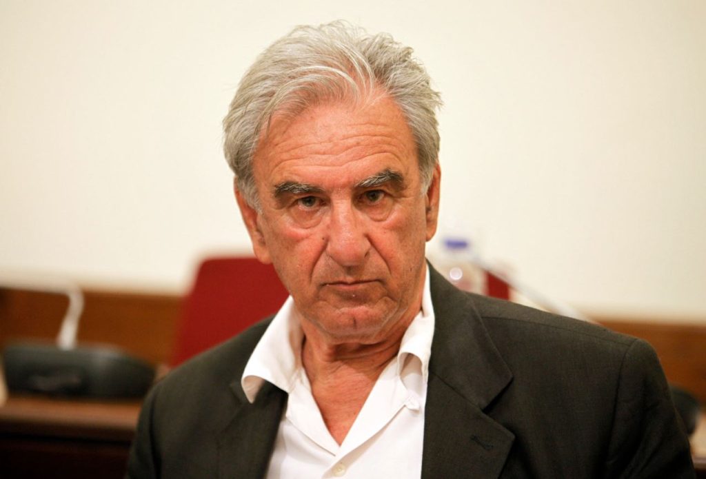 Σπ. Λυκούδης: Παραδίδει τη θέση του Αντιπροέδρου της Βουλής