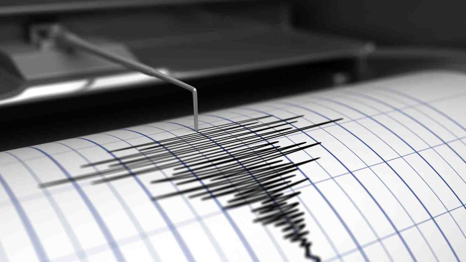 A.Τσελέντης: «Αναμένουμε σεισμικά γεγονότα στη Δυτική Ελλάδα το προσεχές τρίμηνο»