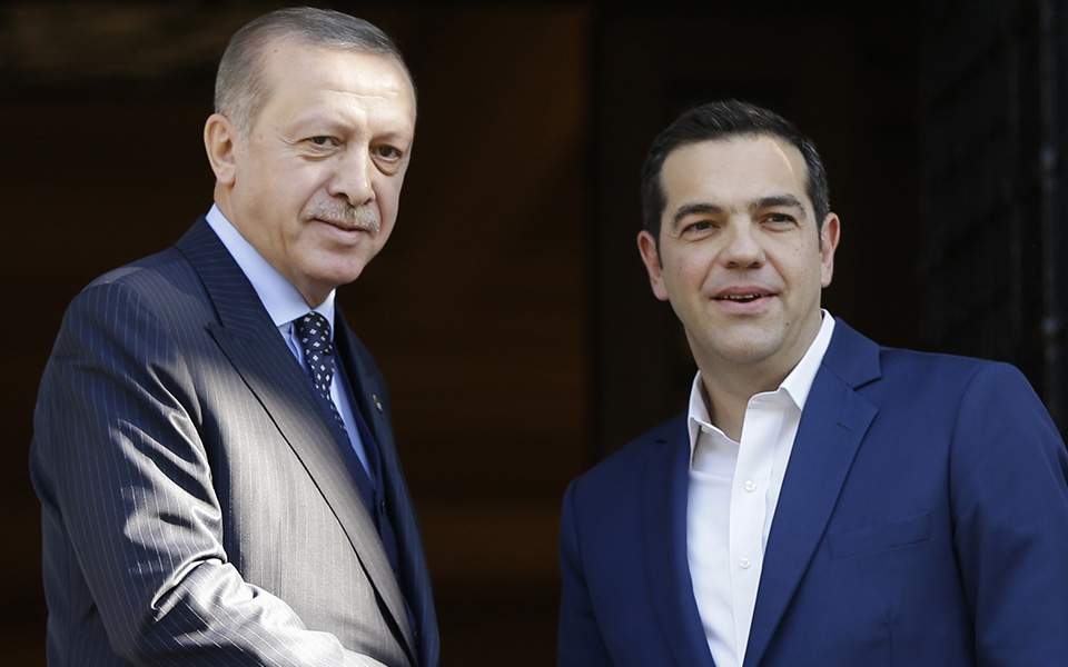 Περιμένουν στην Άγκυρα τον Α.Τσίπρα: Αναλυτικά το πρόγραμμα της επίσκεψής του