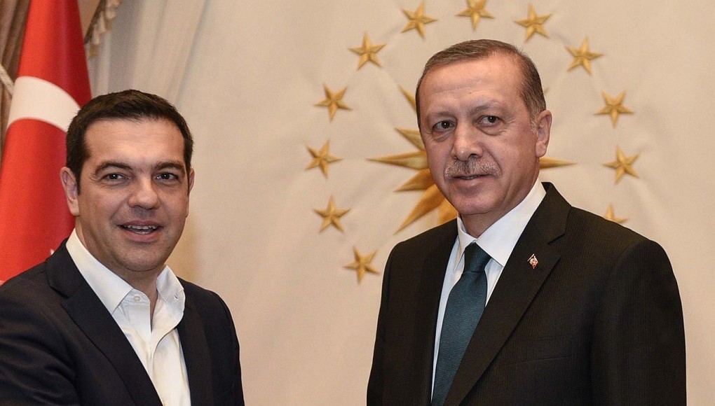 Αυτοί είναι οι τρεις Έλληνες αθλητές που θα δειπνήσουν με τους Αλ.Τσίπρα και Ρ.Τ.Ερντογάν (φώτο)