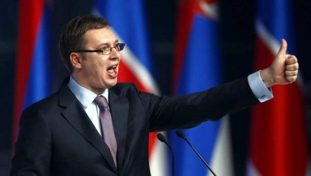 Πρόεδρος Σερβίας: «Δεν παίζω με δημοψηφίσματα – Αρνητικό παράδειγμα αυτό που έγινε στα Σκόπια»