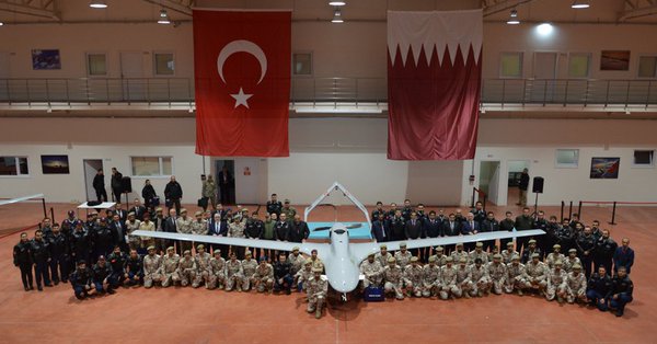 Τουρκία: Bayraktar TB2 για το Κατάρ – Ξεκινούν οι παραδόσεις