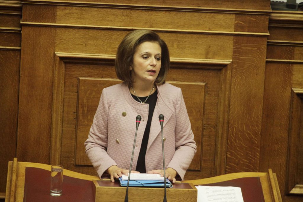 Μ. Χρυσοβελώνη: «Δε θα είχα αντίρρηση να προσχωρήσω στον ΣΥΡΙΖΑ – Είμαι στη διάθεση του πρωθυπουργού»