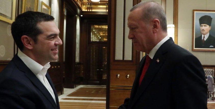 Πως σχολιάζει ο διεθνής Τύπος την επίσκεψη Τσίπρα στην Τουρκία